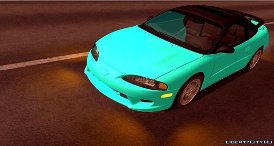 Eagle Talon TSI