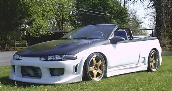Eagle Talon