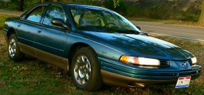 Eagle Vision TSI