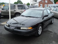 Eagle Vision TSI