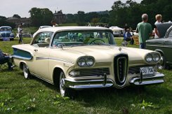 Edsel Citation CONV