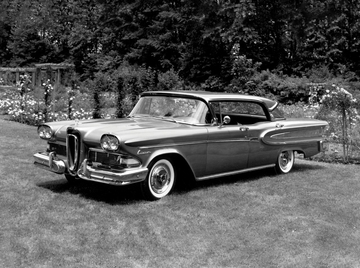 Edsel Citation CONV