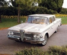 Edsel Citation CONV