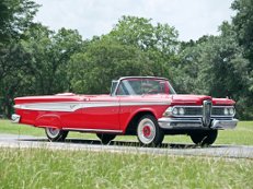 Edsel Corsair