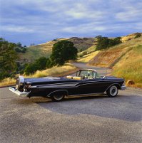 Edsel Corsair