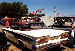 Edsel Corsair