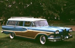 Edsel Corsair