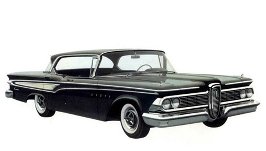 Edsel Corsair