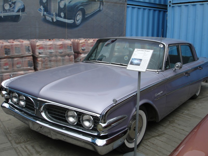 Edsel Ranger