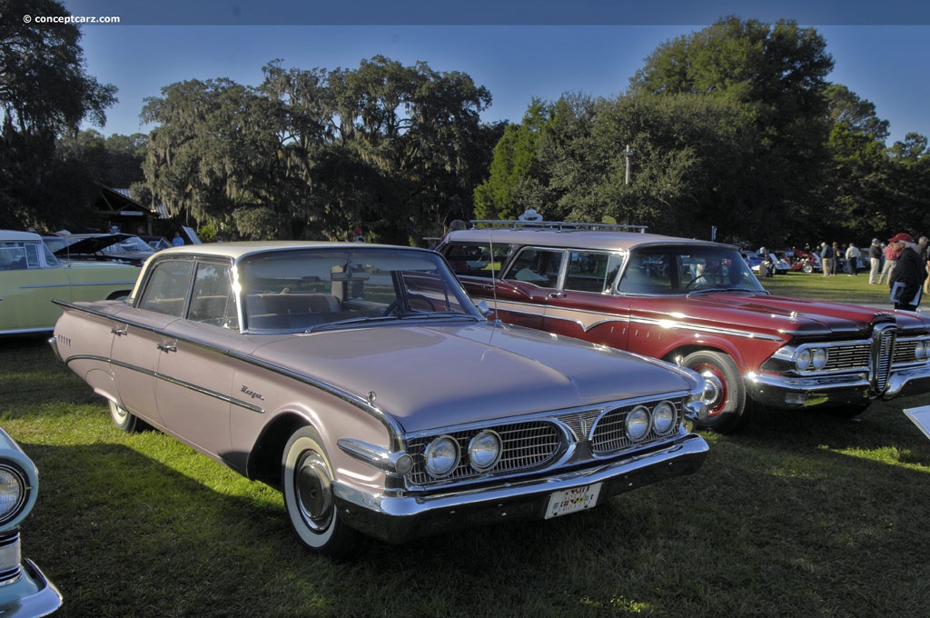 Edsel Ranger Edsel Ranger