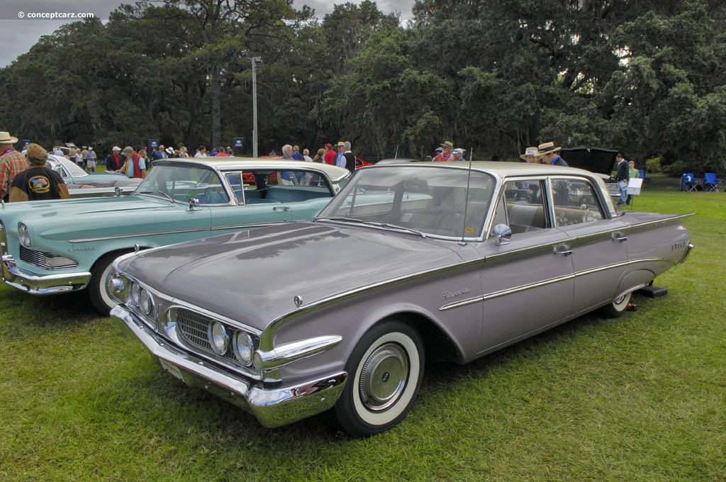 Edsel Ranger