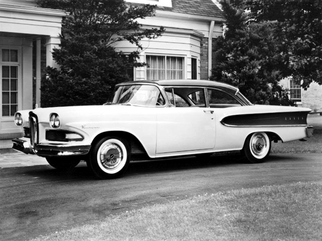 Edsel Ranger