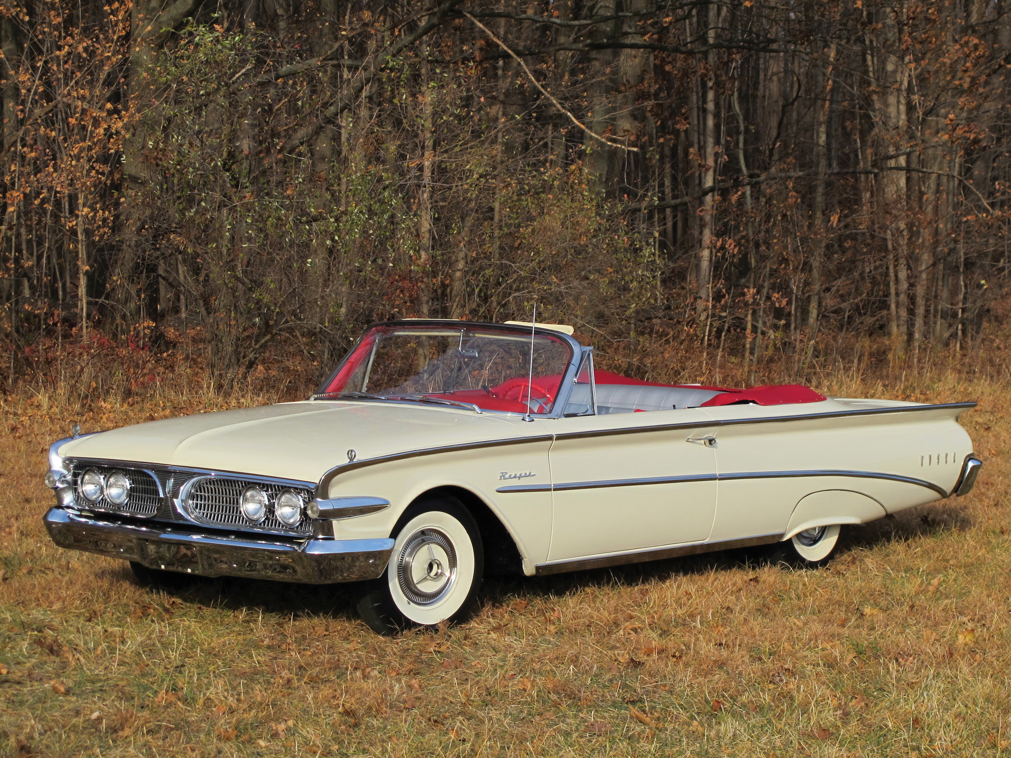 Edsel Ranger