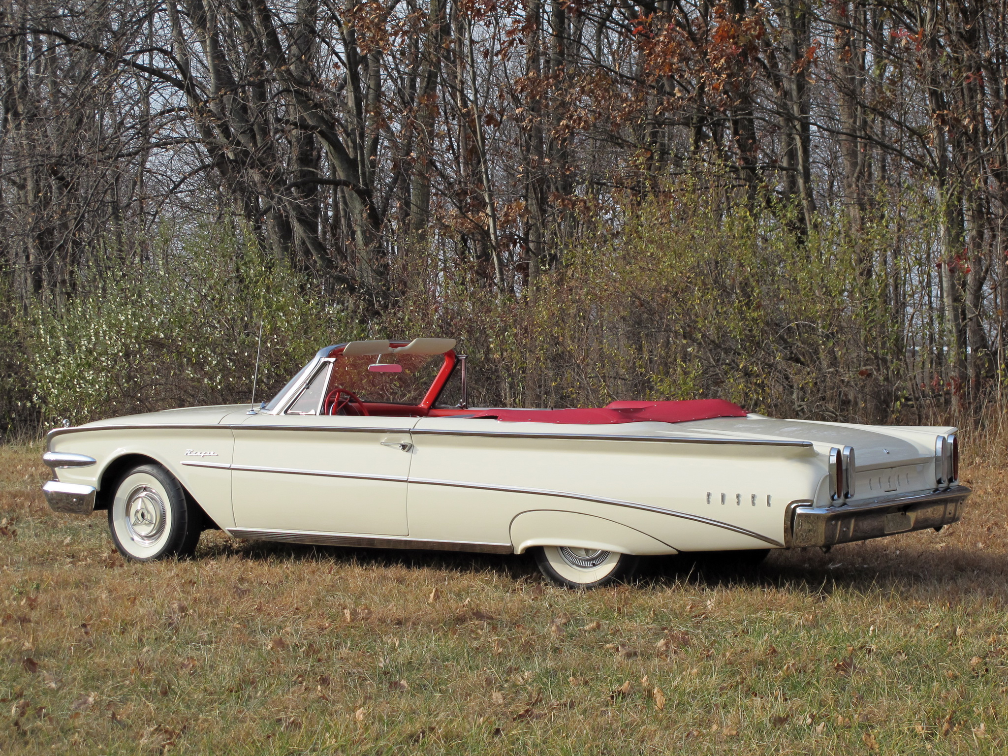 Edsel Ranger