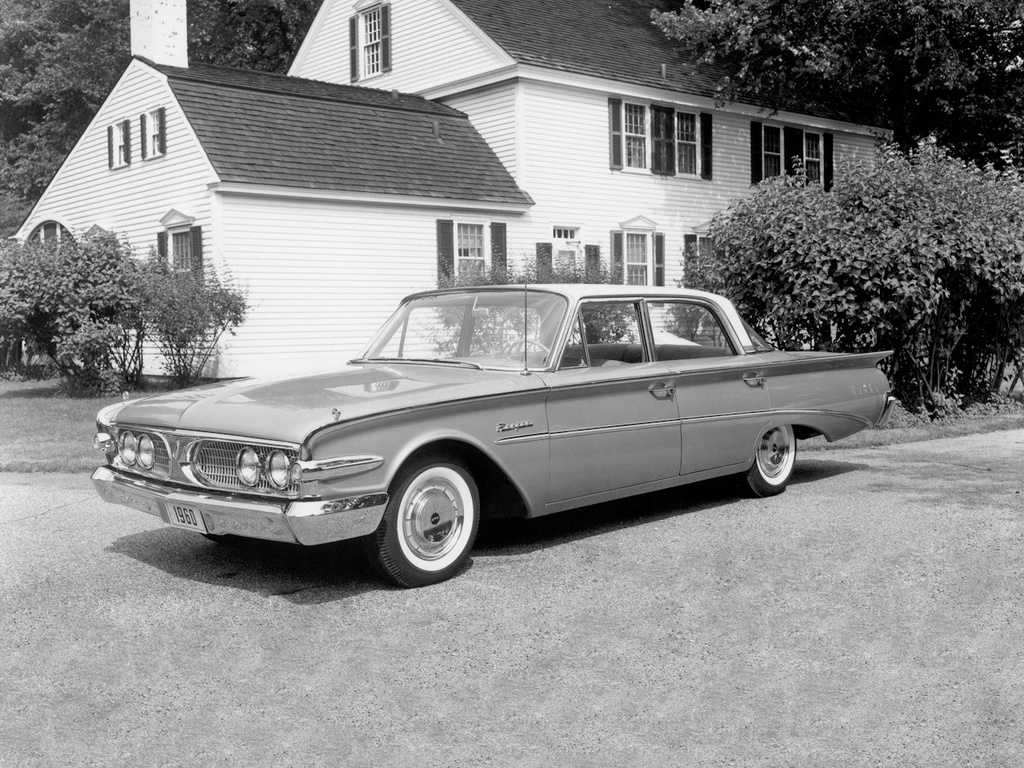Edsel Ranger
