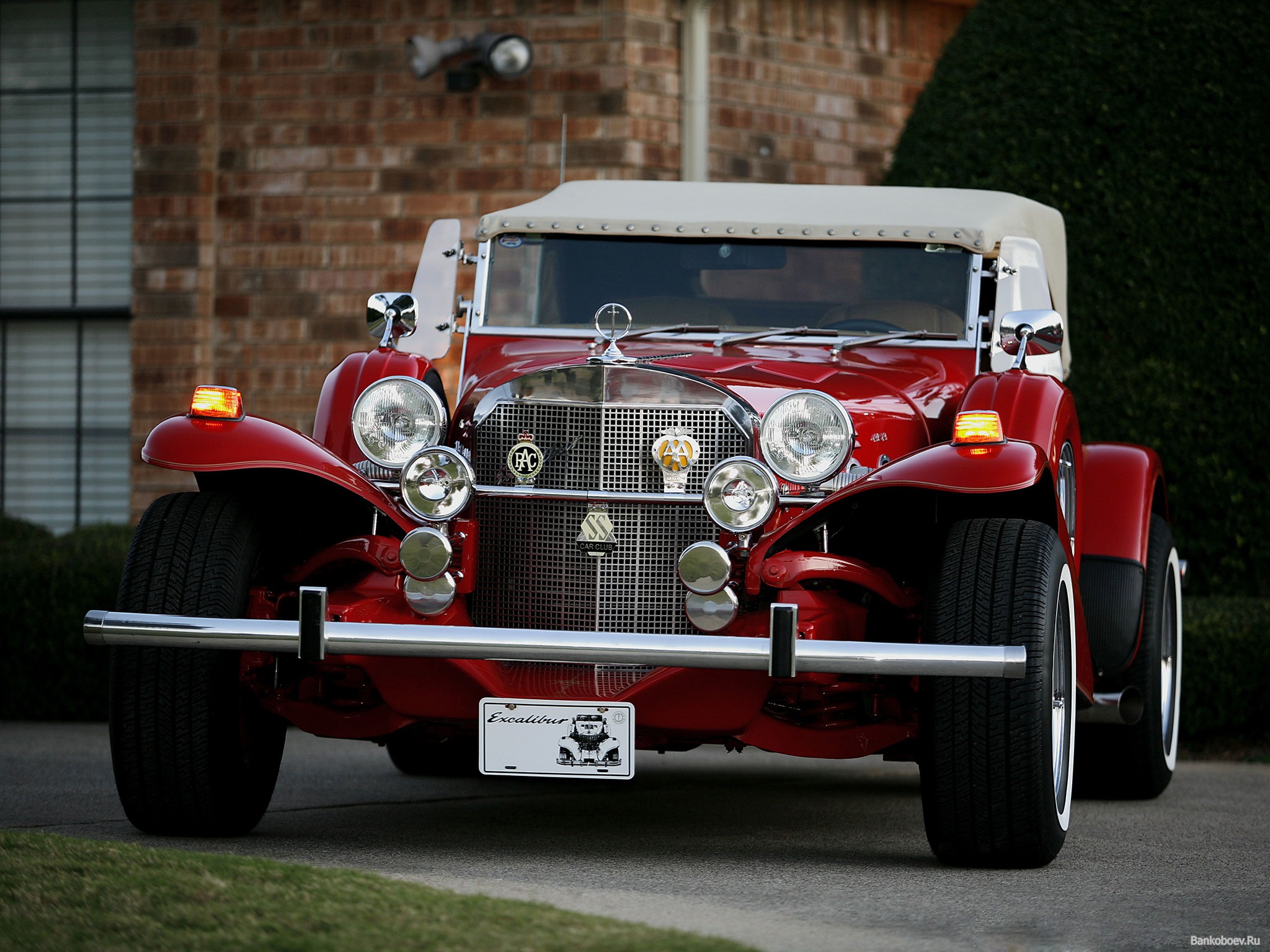 Excalibur Phaeton K6