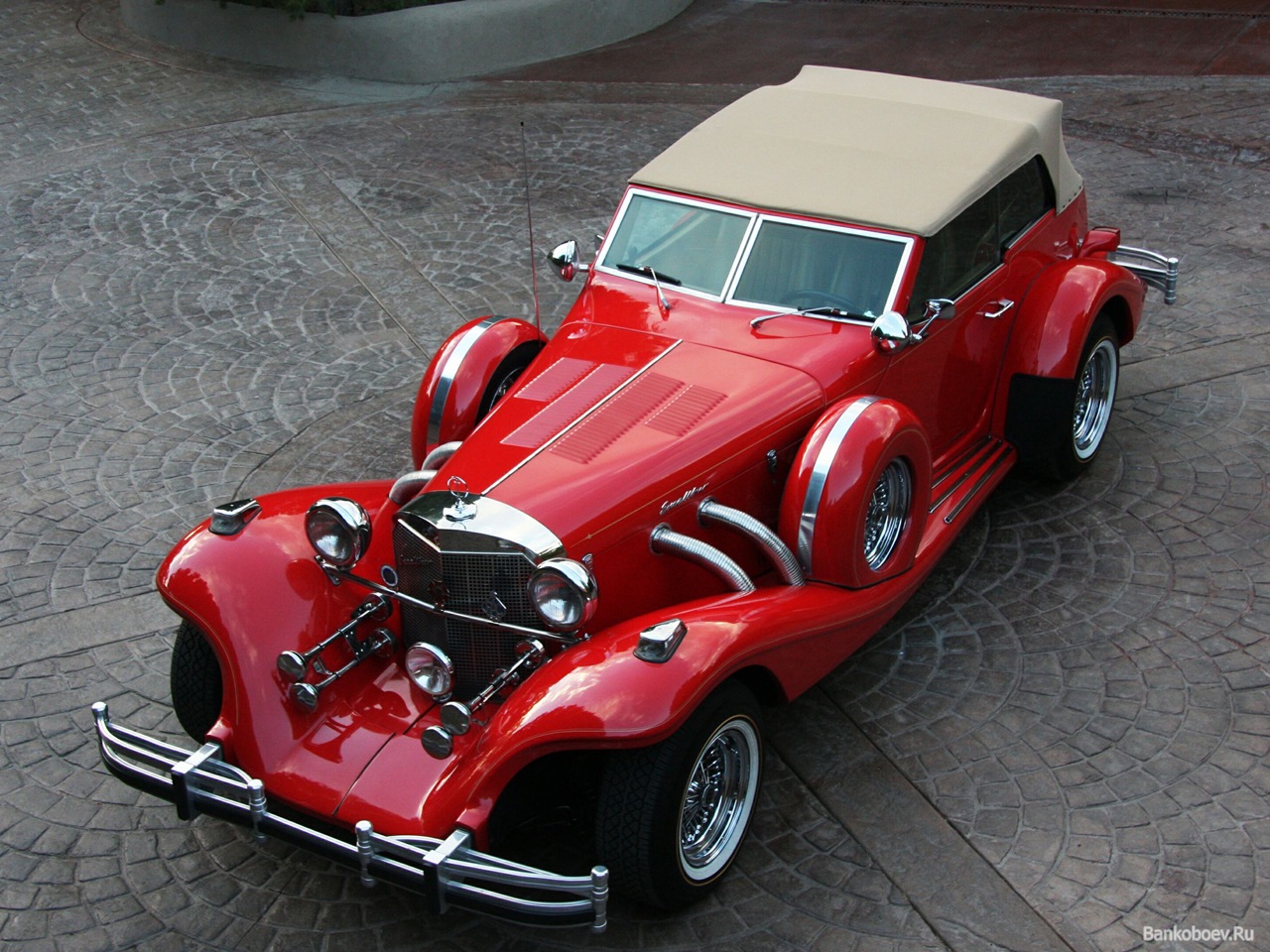 Excalibur Phaeton K6