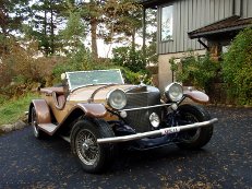 Excalibur Phaeton K6