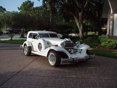 Excalibur Phaeton K6