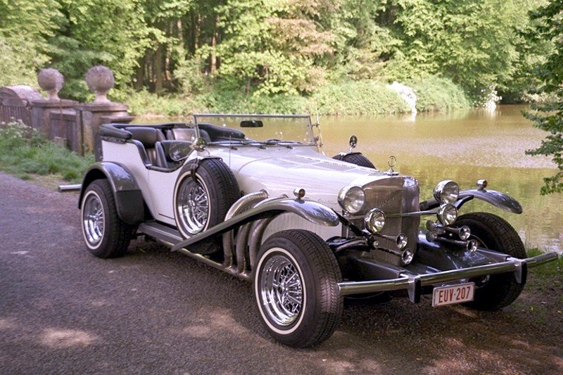 Excalibur Phaeton