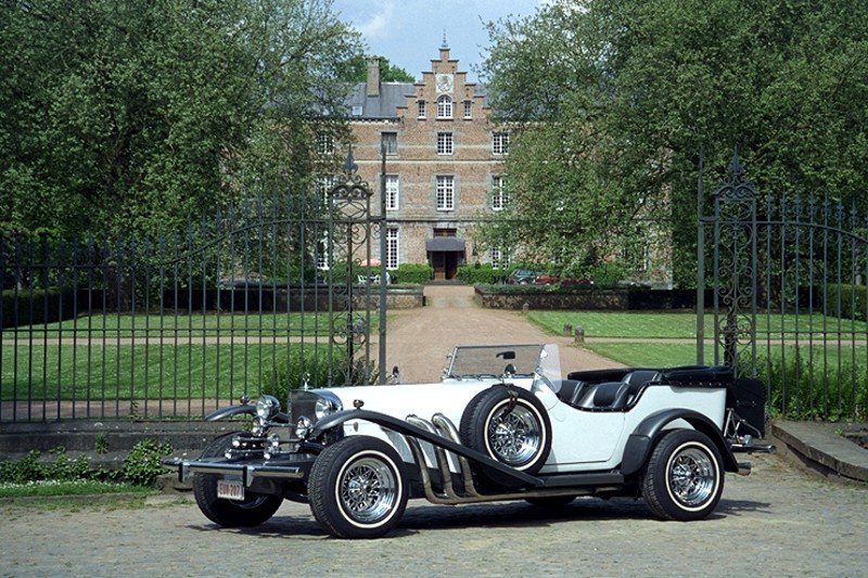 Excalibur Phaeton