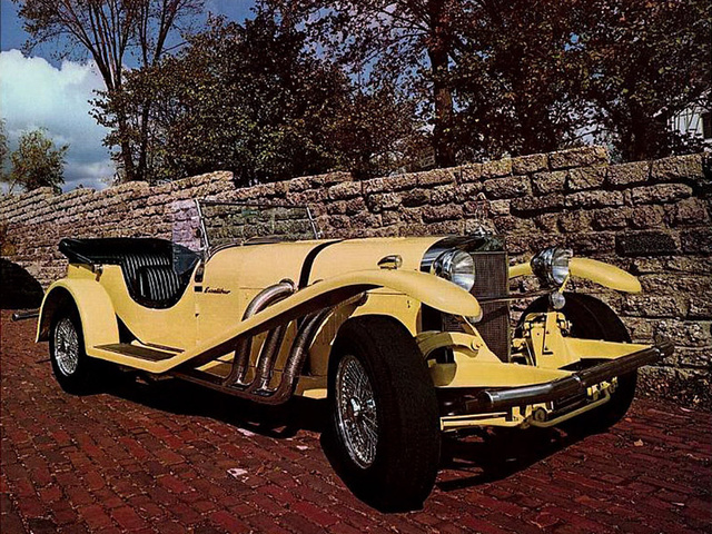 Excalibur Phaeton