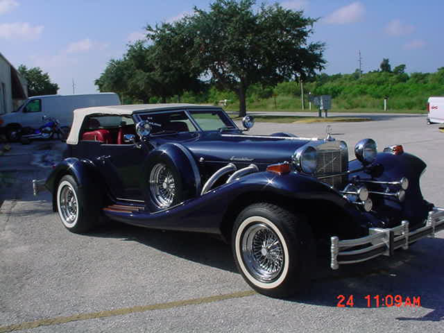 Excalibur Series IV