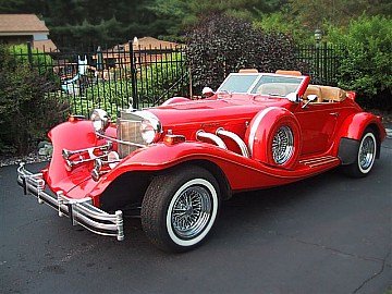 Excalibur Series IV