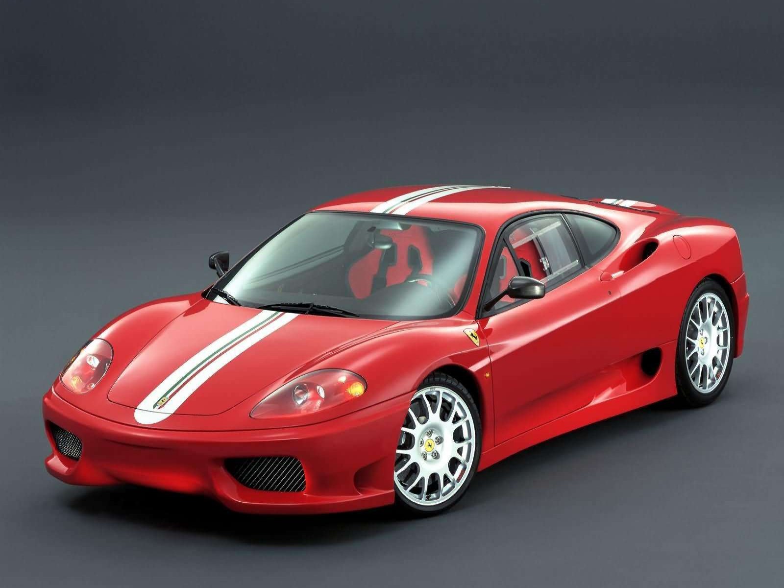 Ferrari 360 Challenge Stradale