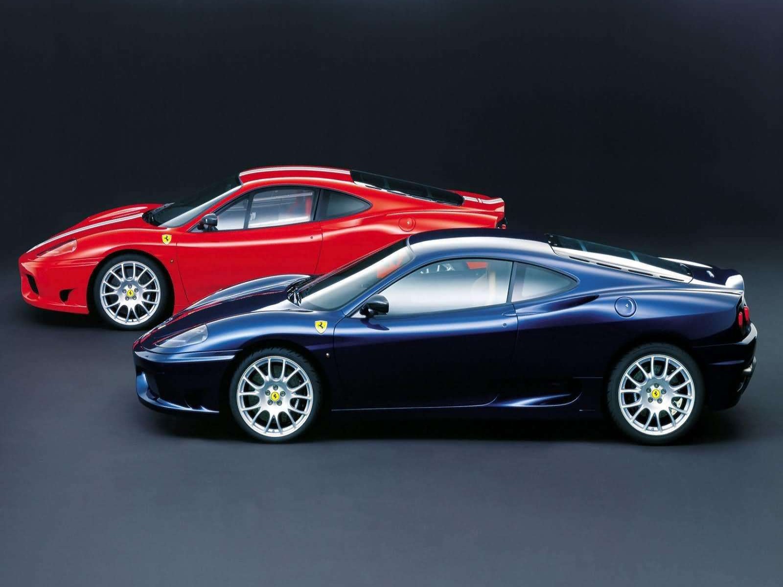 Ferrari 360 Challenge Stradale
