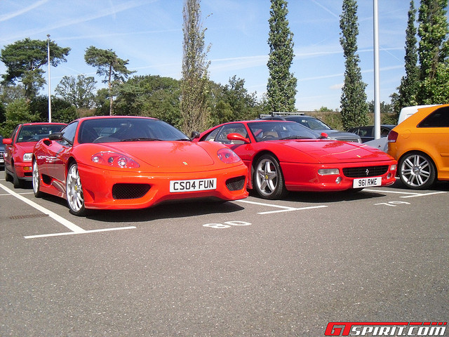 Ferrari 360 Challenge Stradale Ferrari 360 Challenge Stradale