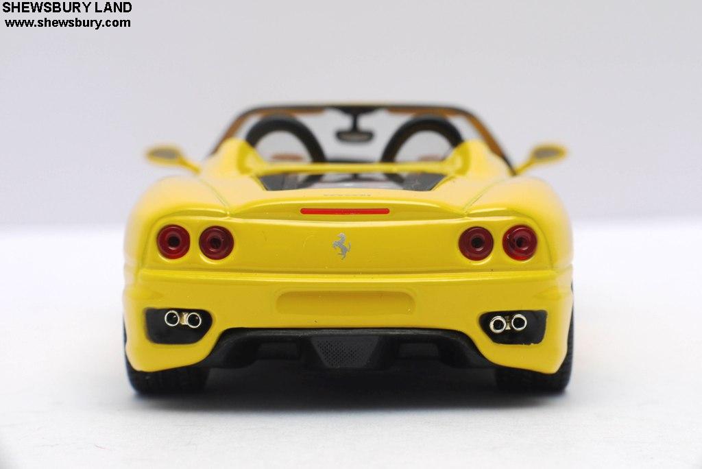 Ferrari 360 Spider