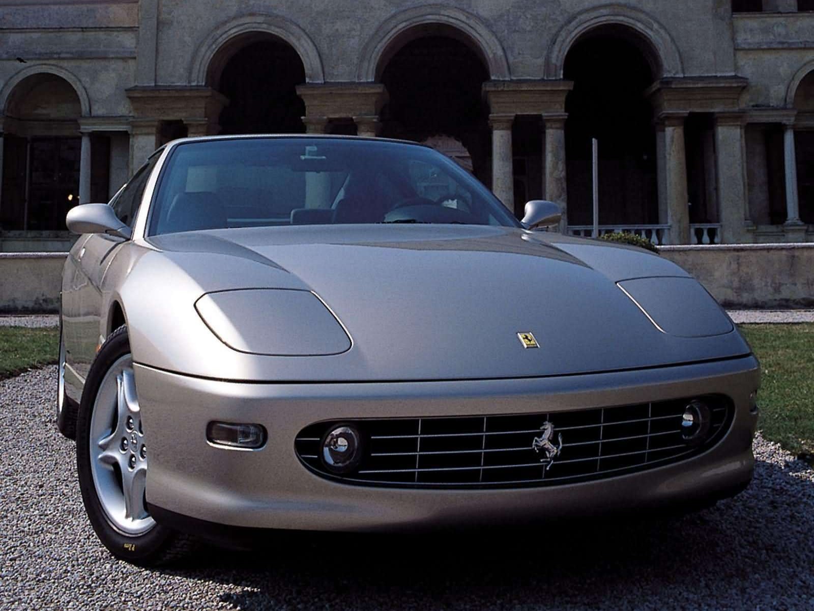 Ferrari 456M GT