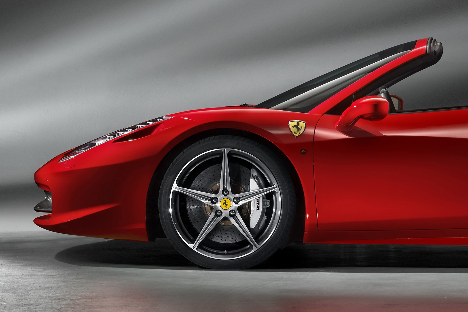 Ferrari 458 Spider