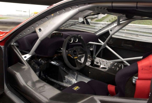 Ferrari 575 GTC