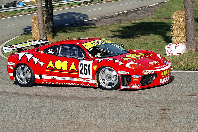 Ferrari 575 GTC