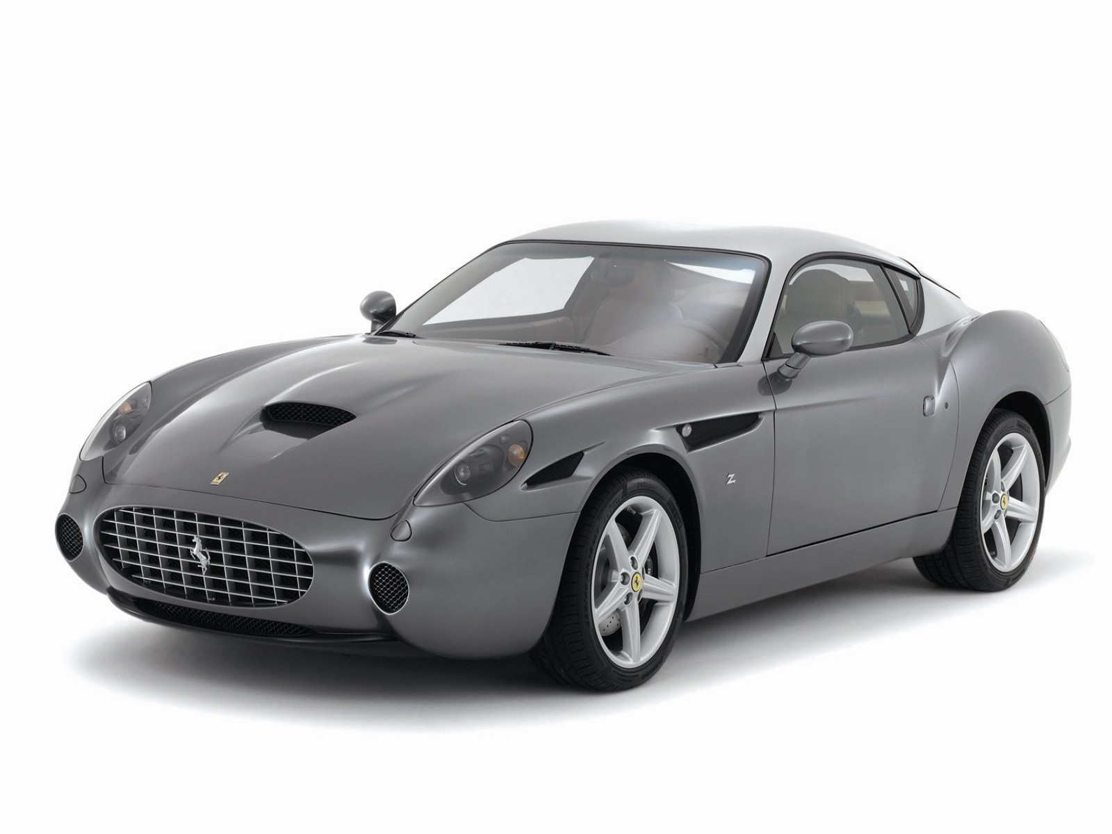 Ferrari 575 GTZ