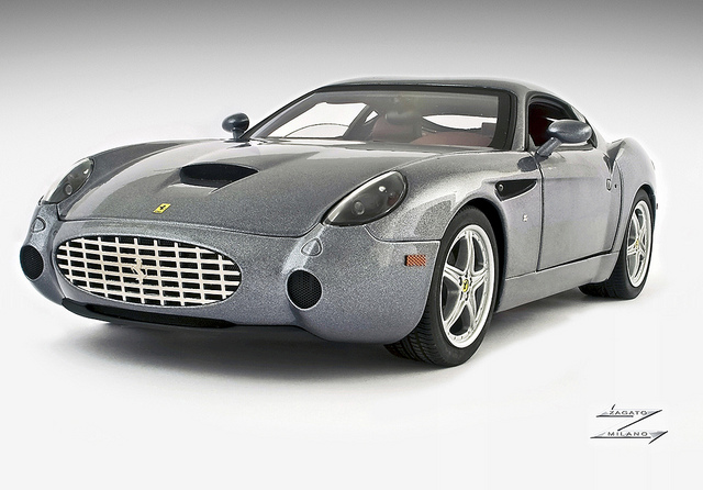 Ferrari 575 GTZ