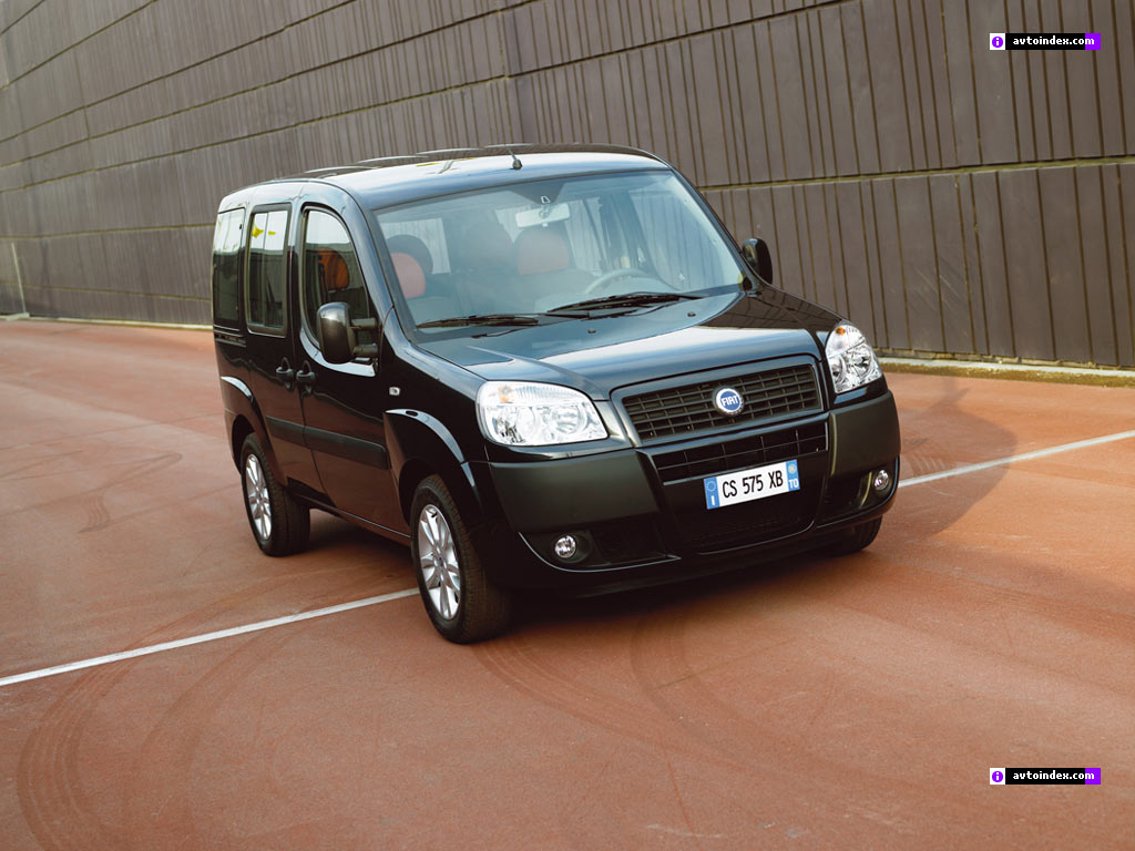 Fiat Doblo