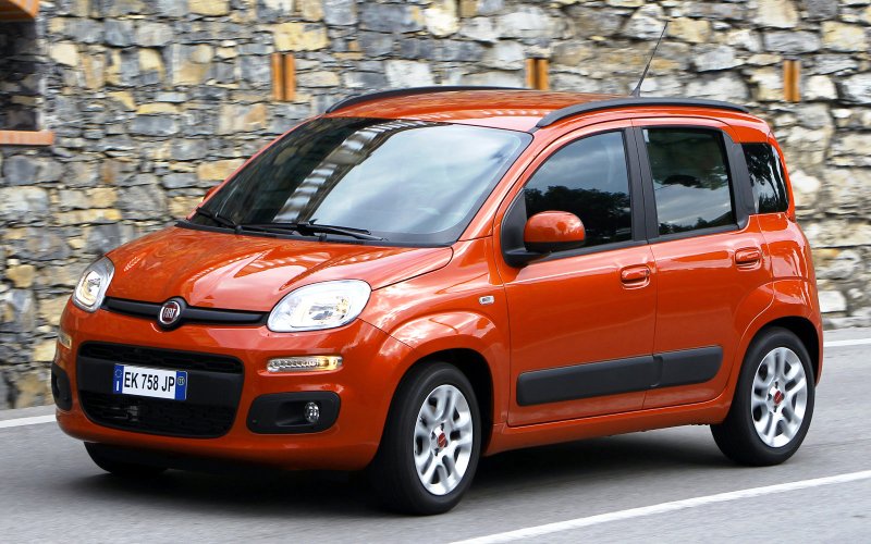 Fiat Panda Fiat Panda
