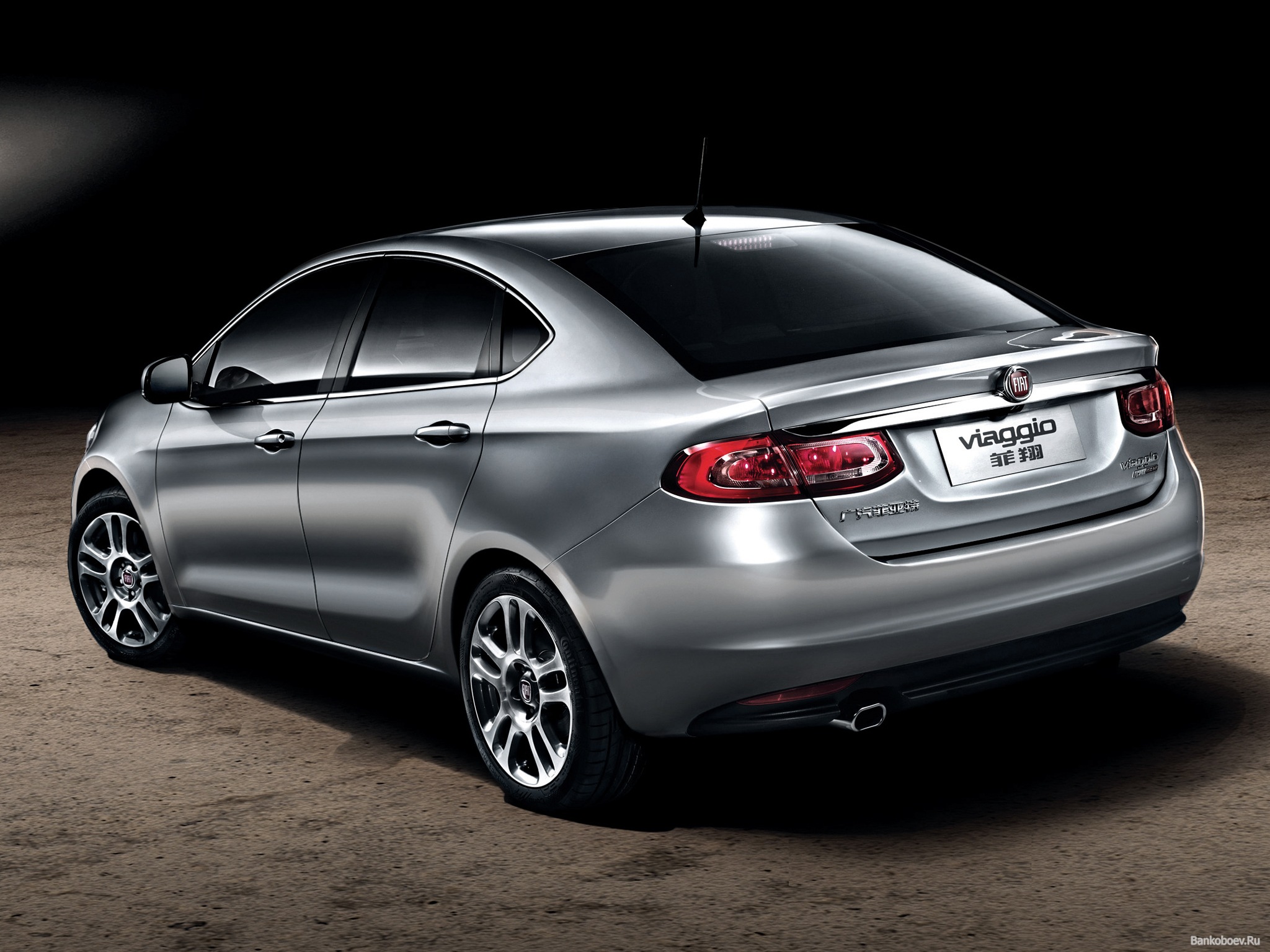 Fiat Viaggio Fiat Viaggio