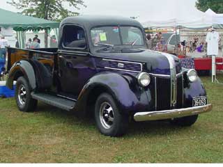 Ford 1-Ton