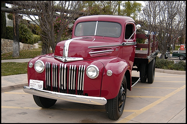 Ford 1-Ton Ford 1-Ton