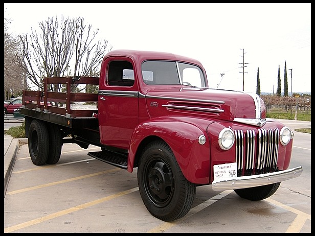 Ford 1-Ton