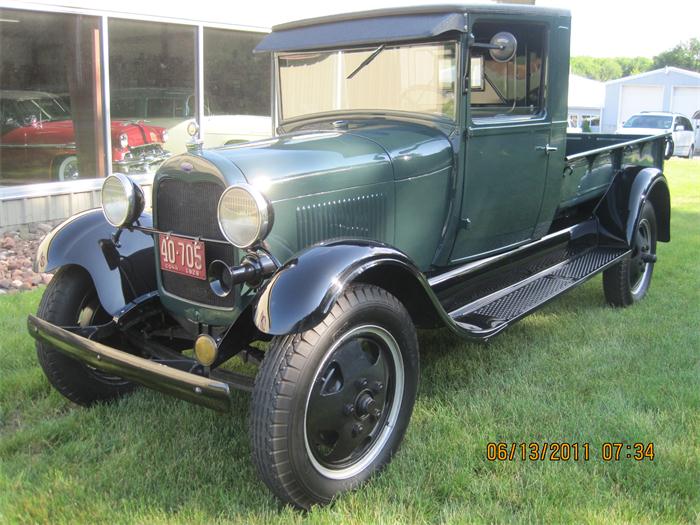 Ford 1-Ton