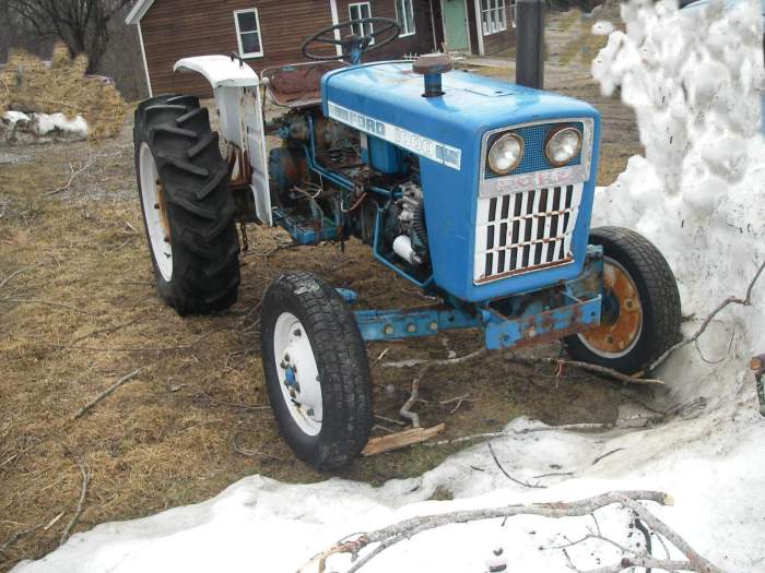 Ford 1000