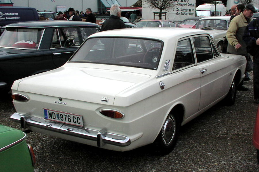Ford 12