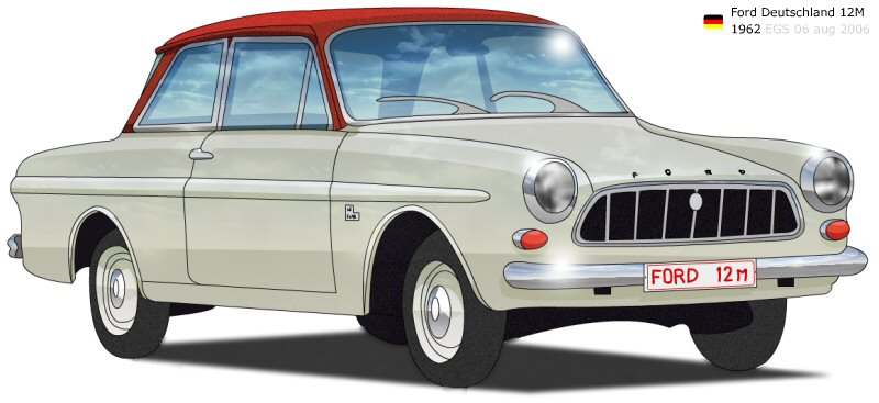 Ford 12