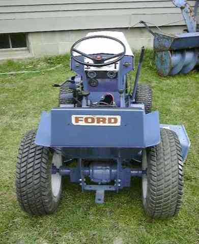 Ford 120 Ford 120
