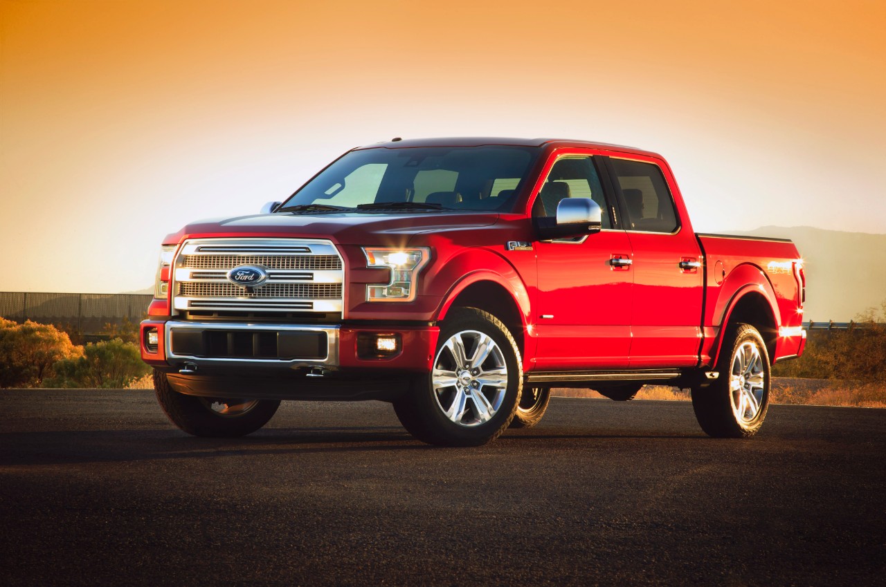Ford 15